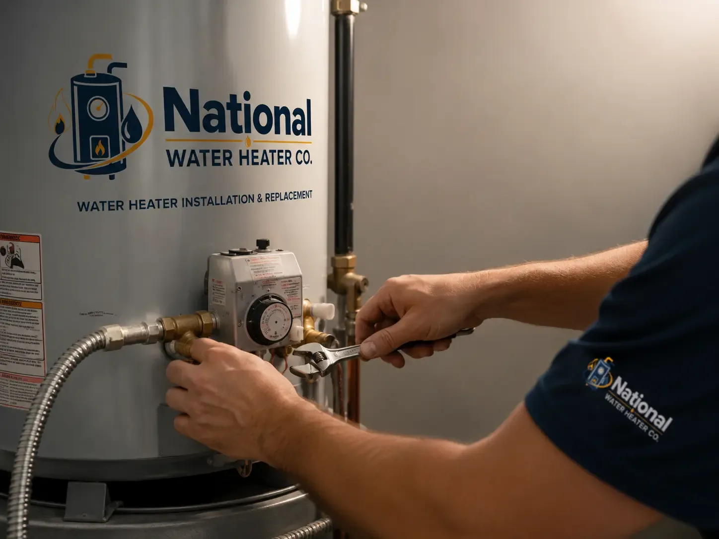 Why choose Water Heater Installation in Milford, NE